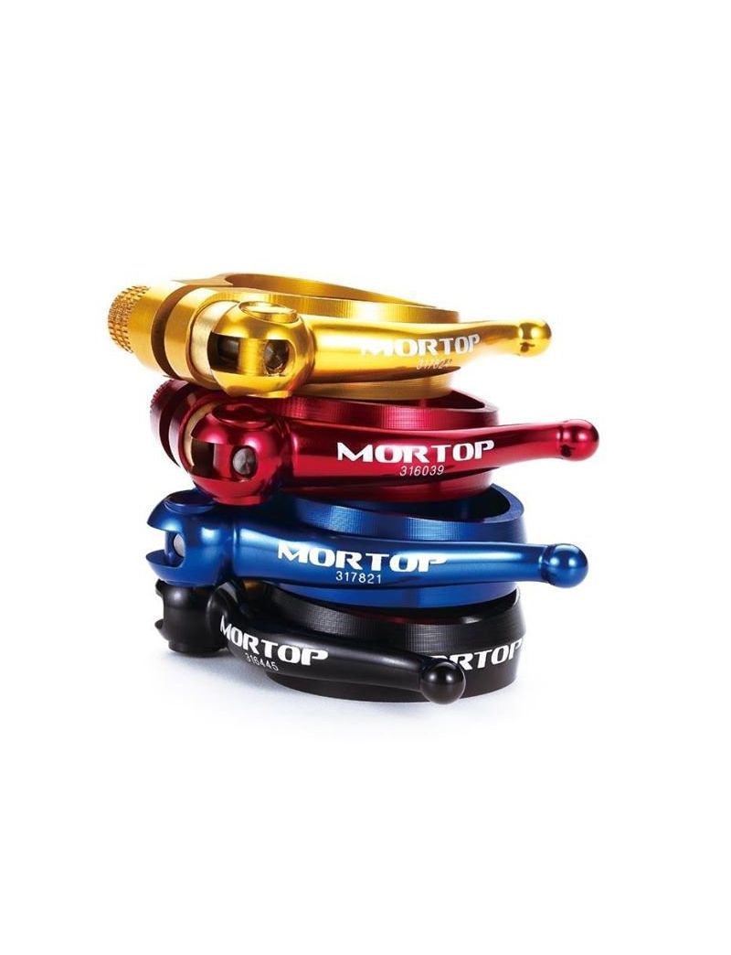 Zacisk sztycy Mortop QR 34,9