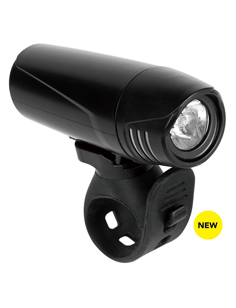 Lampka przednia TORCH SPEEDLIGHT 55003 czarna (NEW)