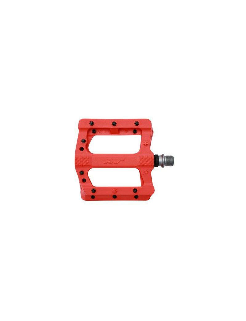 Pedały HT-PA01A neon orange 