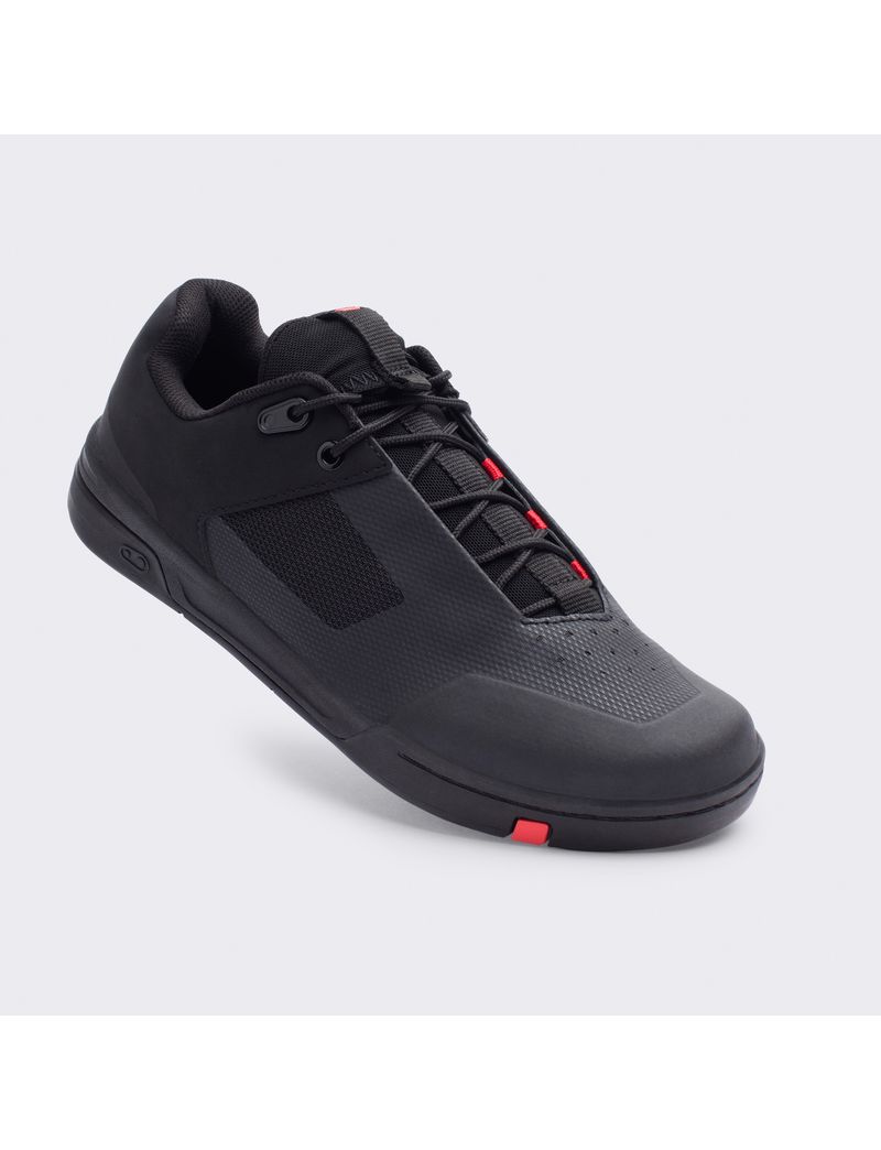 Buty CRANK BROTHERS Stamp Lace black/red (44 EU)