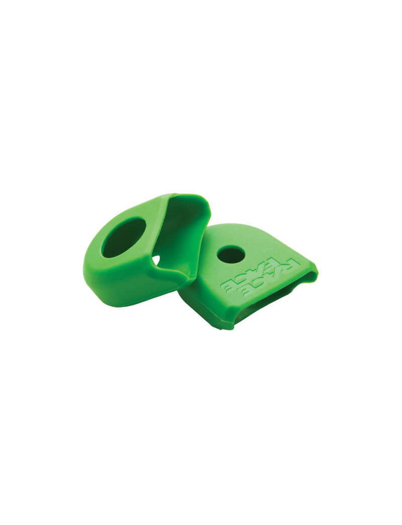 RACE FACE osłonki CRANK BOOT 2-PACK S green