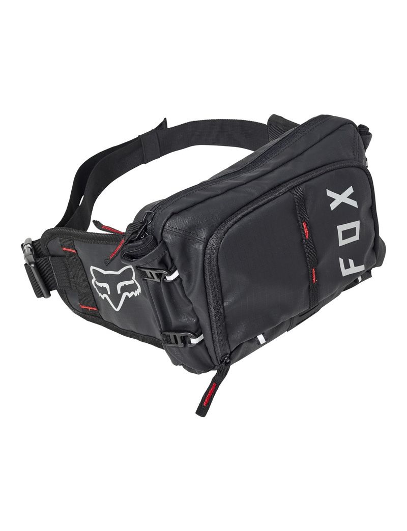 Torba na biodro FOX Hip Pack czarny