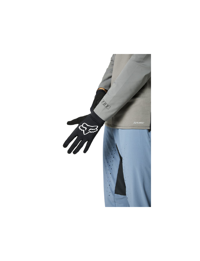 Rękawiczki FOX Flexair XXL czarny