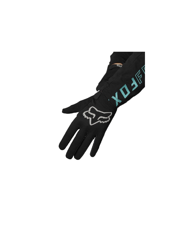 Rękawiczki FOX Lady Ranger Black