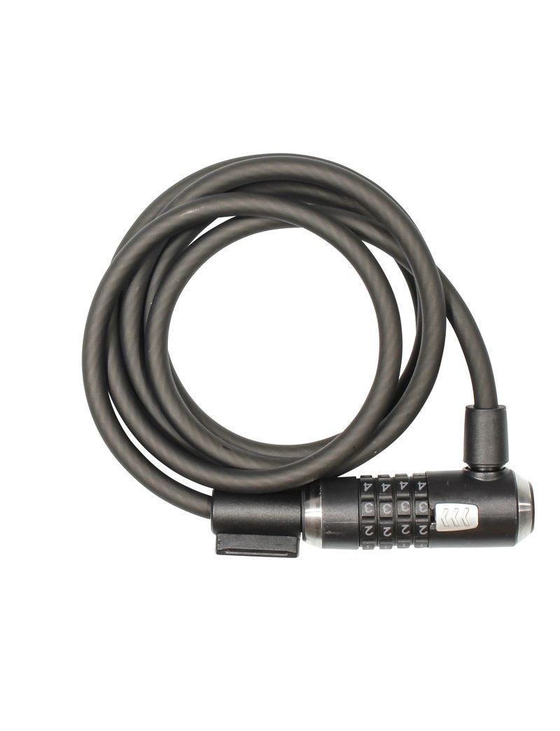 Kryptonite ZapiĘcie Kryptonite Kryptoflex 1018 Na Szyfr 1cm X 180cm