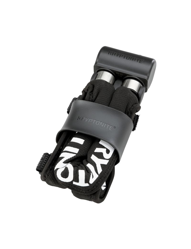 Kryptonite ZapiĘcie SkŁadane Kryptonite Keeper Fold 695 Black 95cm