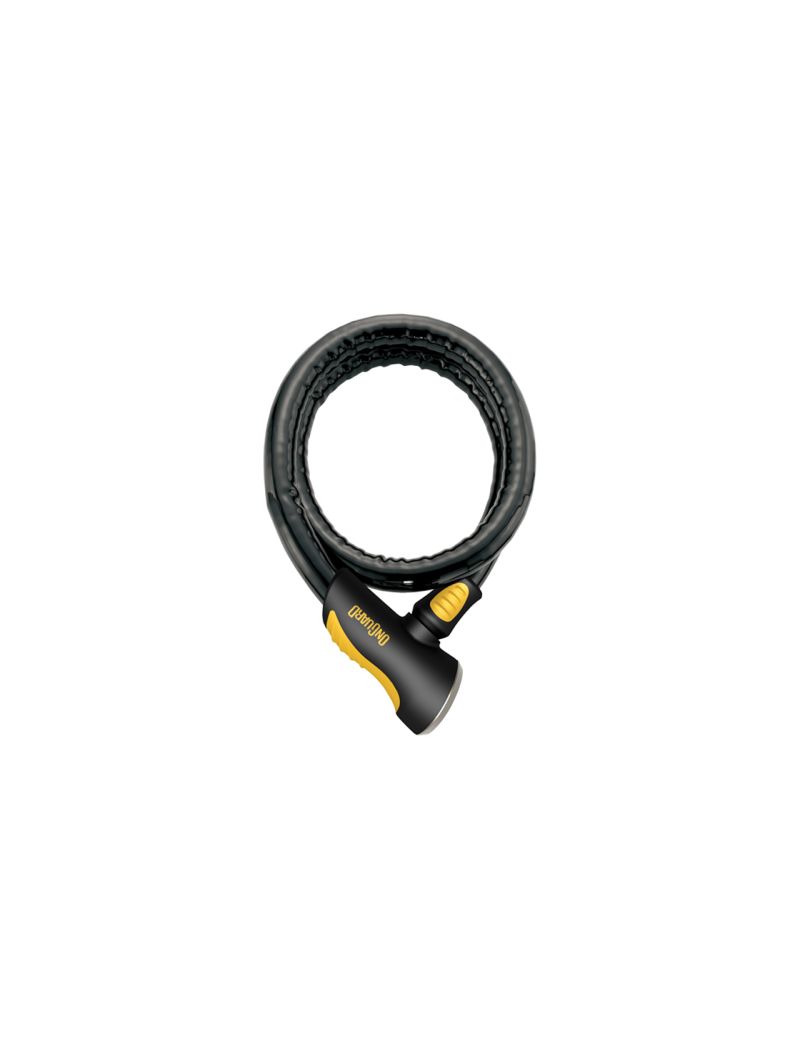 ONGUARD Zapięcie Spiralne 120cm/25mm Rottweiler 8025