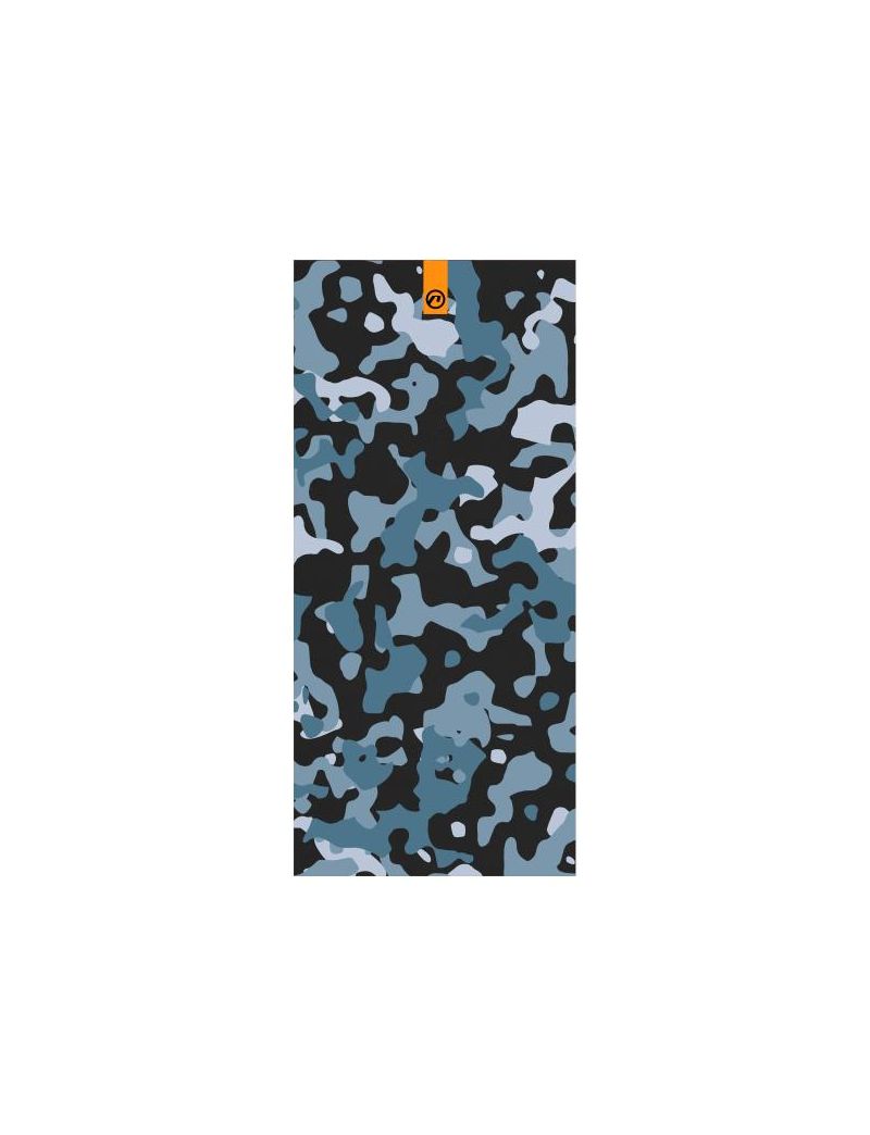 Accent Komin Furious, blue camo, UNI