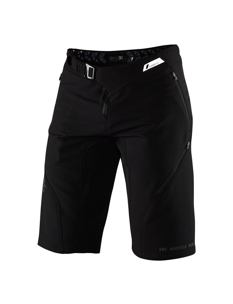 Spodenki 100% Airmatic 36 Black