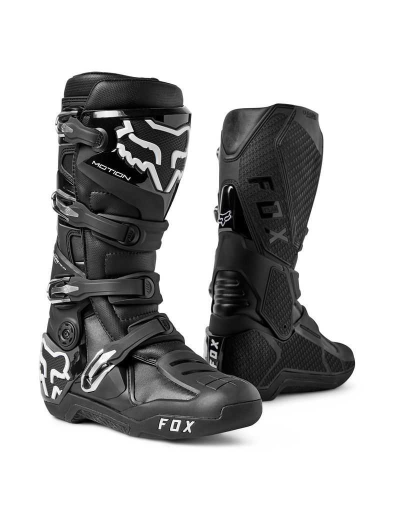 Fox Buty Motocyklowe  Motion Black 11 (wkŁadka 278mm)