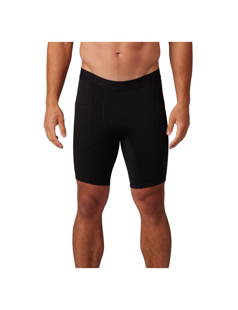 Fox Spodenki  Tecbase Compression Black S