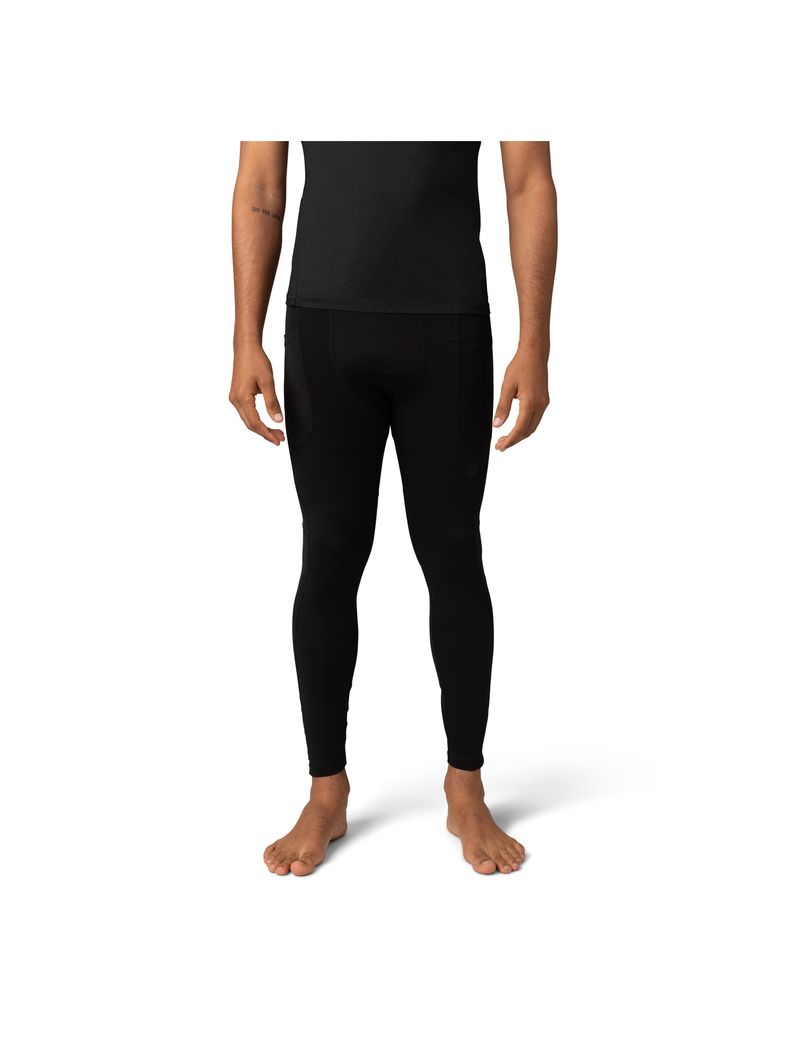 Fox Spodnie Motocyklowe  Tecbase Compression Black Xl