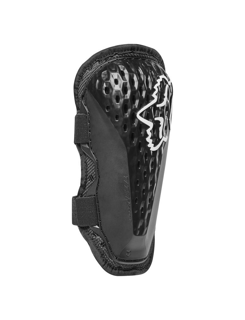 Fox Ochraniacz Łokci Junior  Titan Sport Black Yos