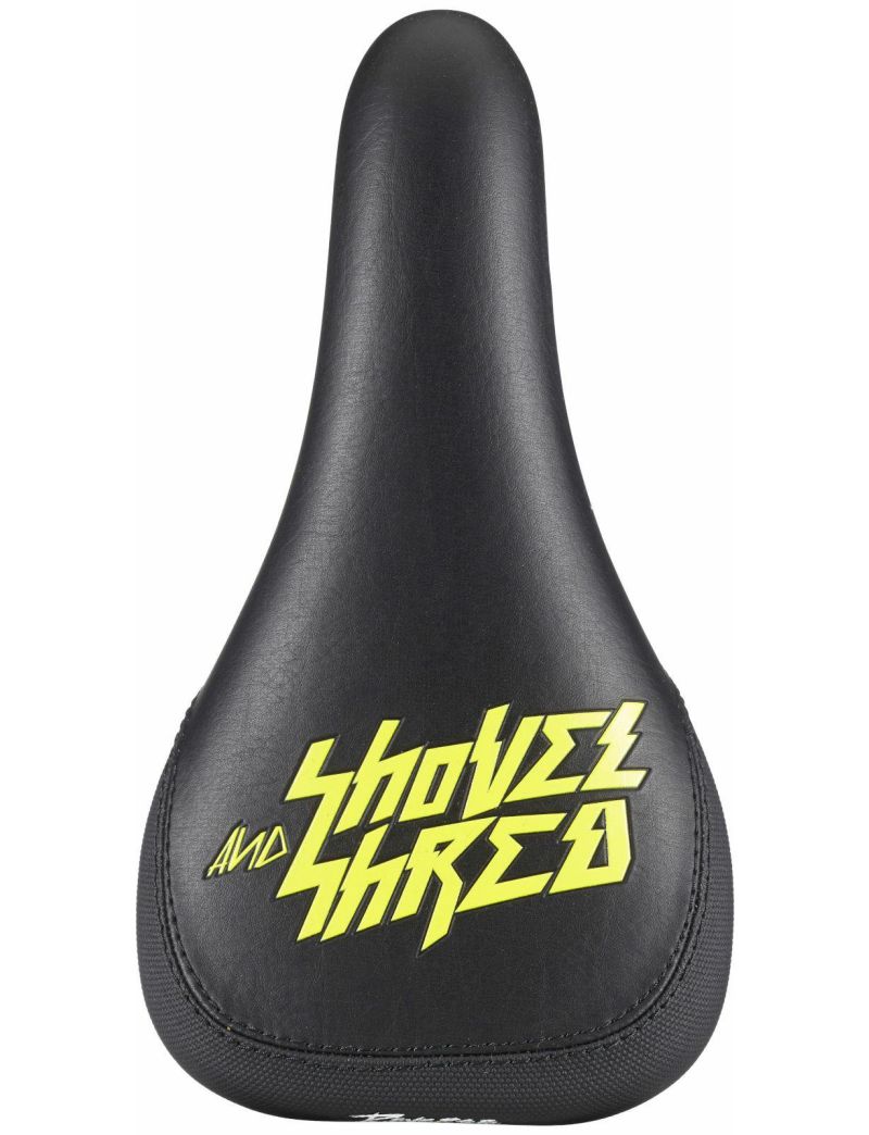 Siodełko REVERSE Nico Vink Shred yellow 