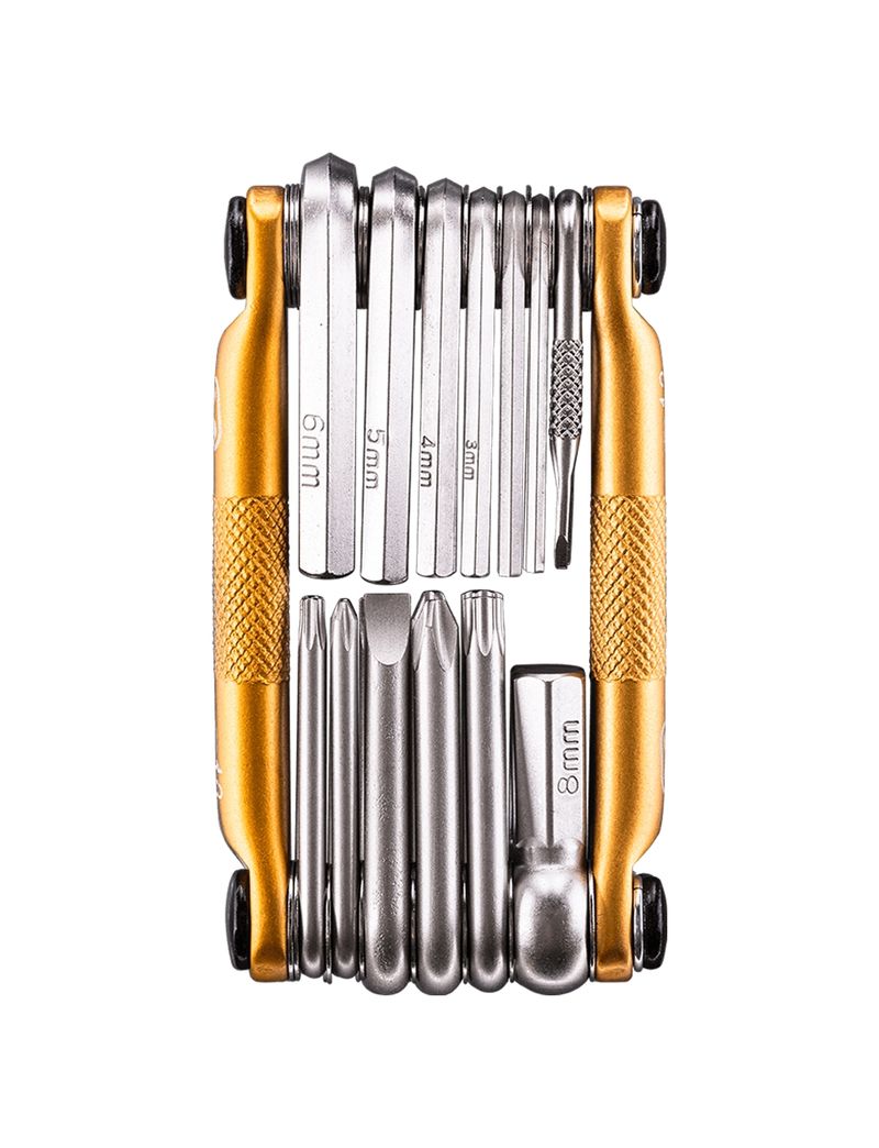 Klucz wielofunkcyjny CRANK BROTHERS Multi 13 Gold