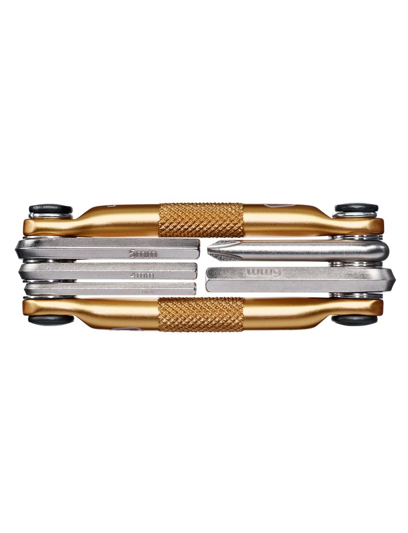 Multitool CRANK BROTHERS Multi 5 Gold