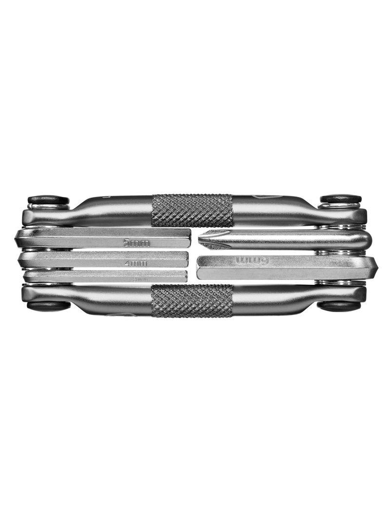 Multitool CRANK BROTHERS Multi 5 Nickel