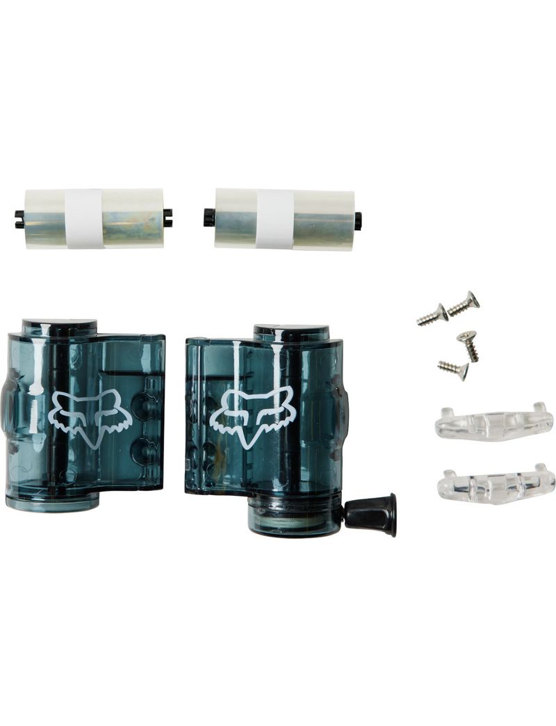 Fox Kanister Do Systemu Roll-off  Air/main Canisters W/ Posts - Int Clear Os