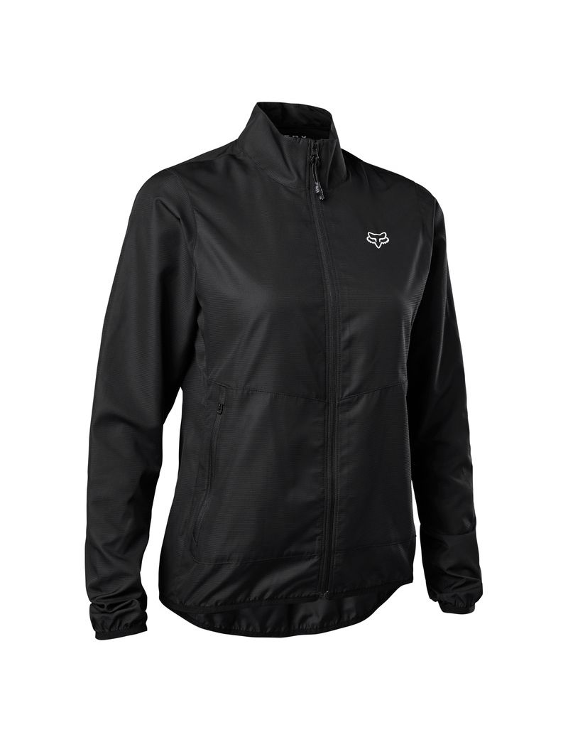 Kurtka FOX Lady Ranger Wind L black