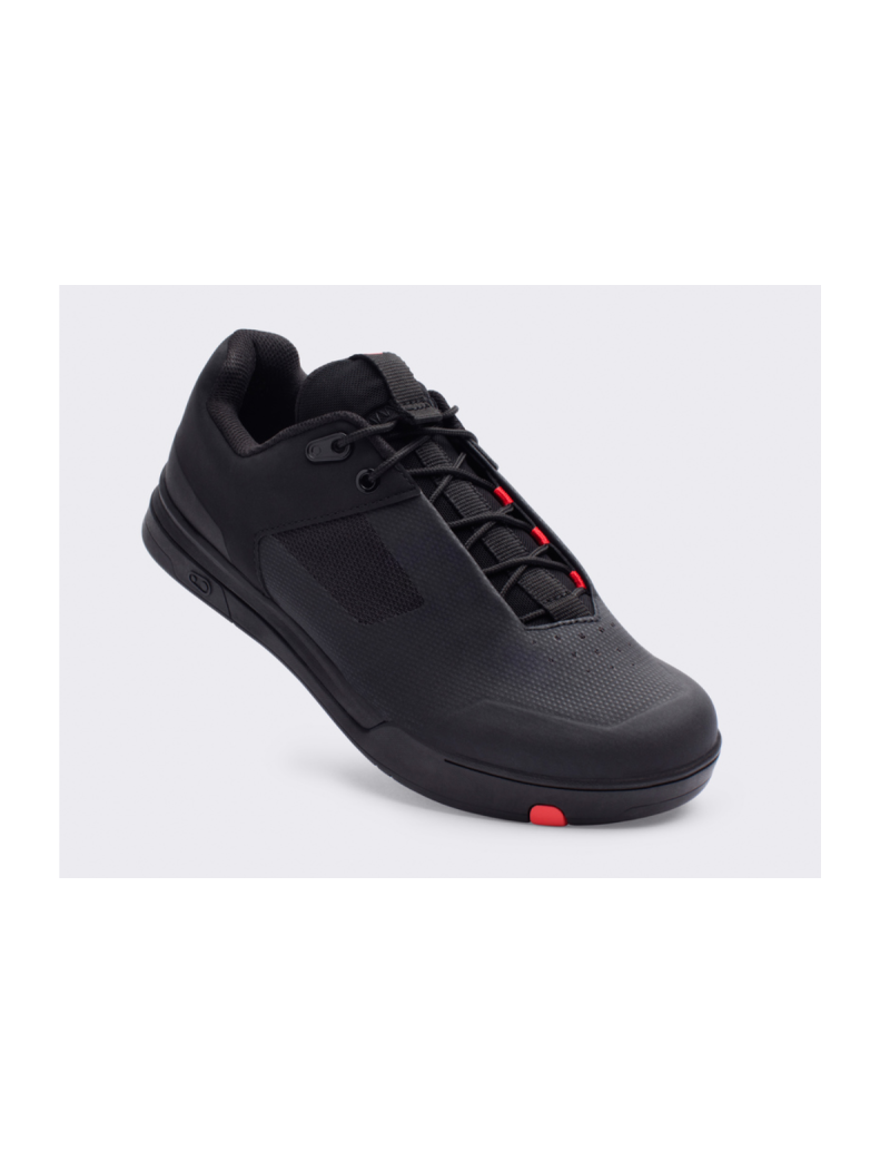 Buty CRANK BROTHERS Mallet Lace Black/Red Black - 41