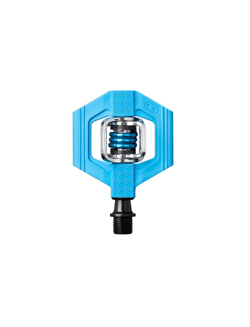 Pedały Rowerowe Crank Brothers Pedal Candy 1 Light Blue/Blue