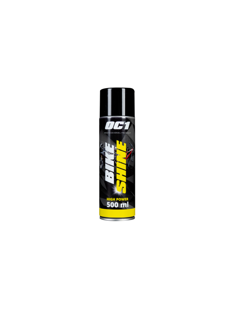 Preparat do polerowania OC1 Bike Shine 500 ML