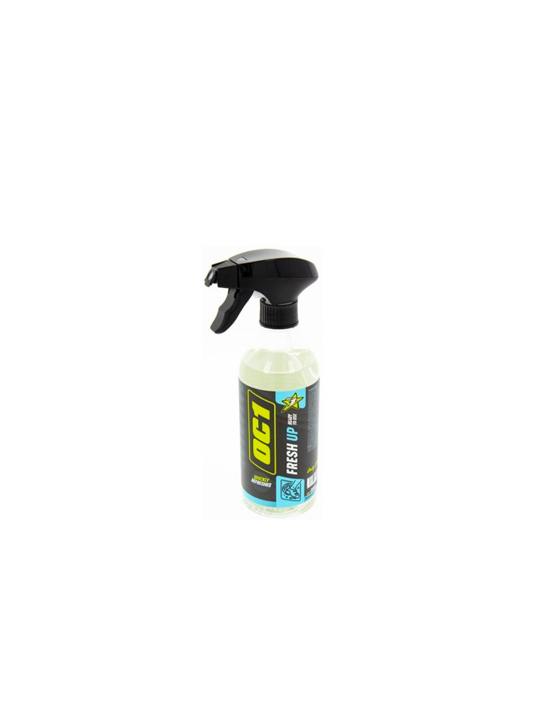 Środek do odświeżania mycia ubrań ochraniaczy bielizny OC1 Fresh Up 450 ML