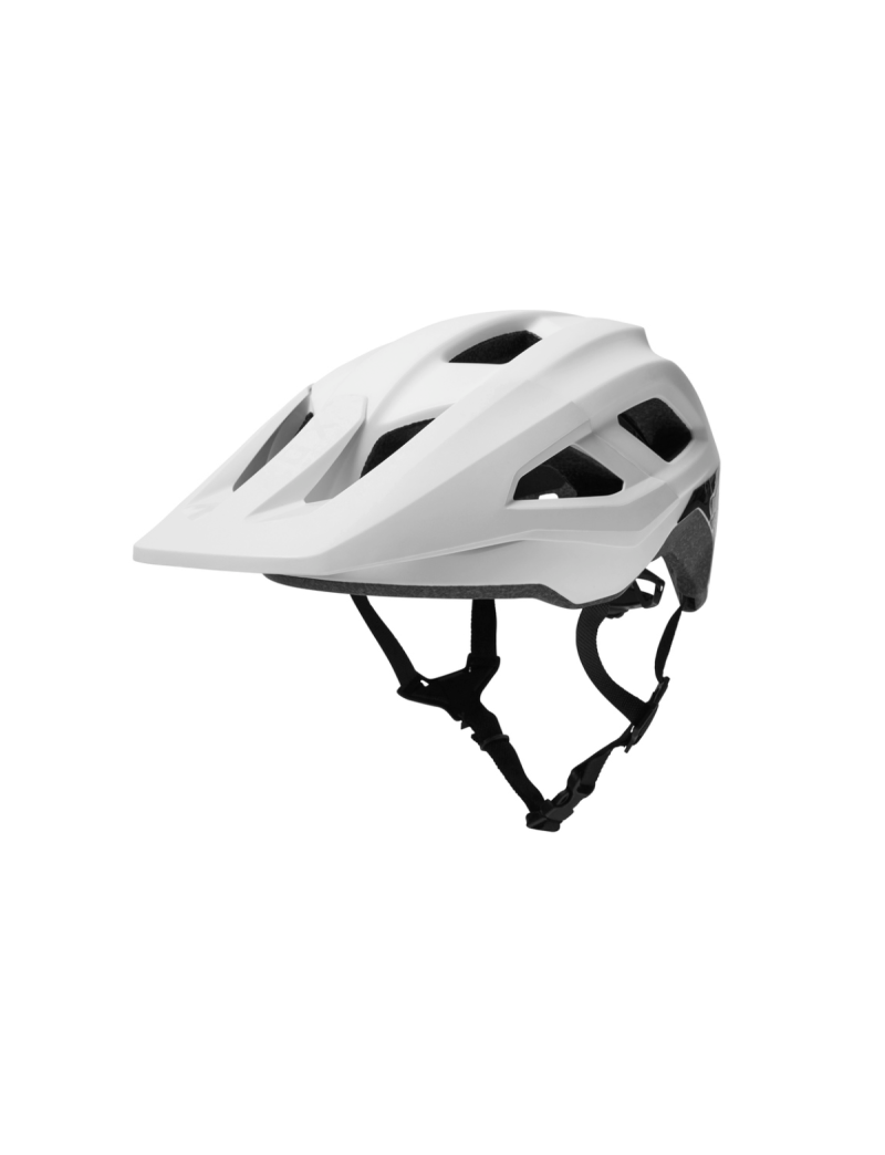 Kask Rowerowy FOX Mainframe White - M