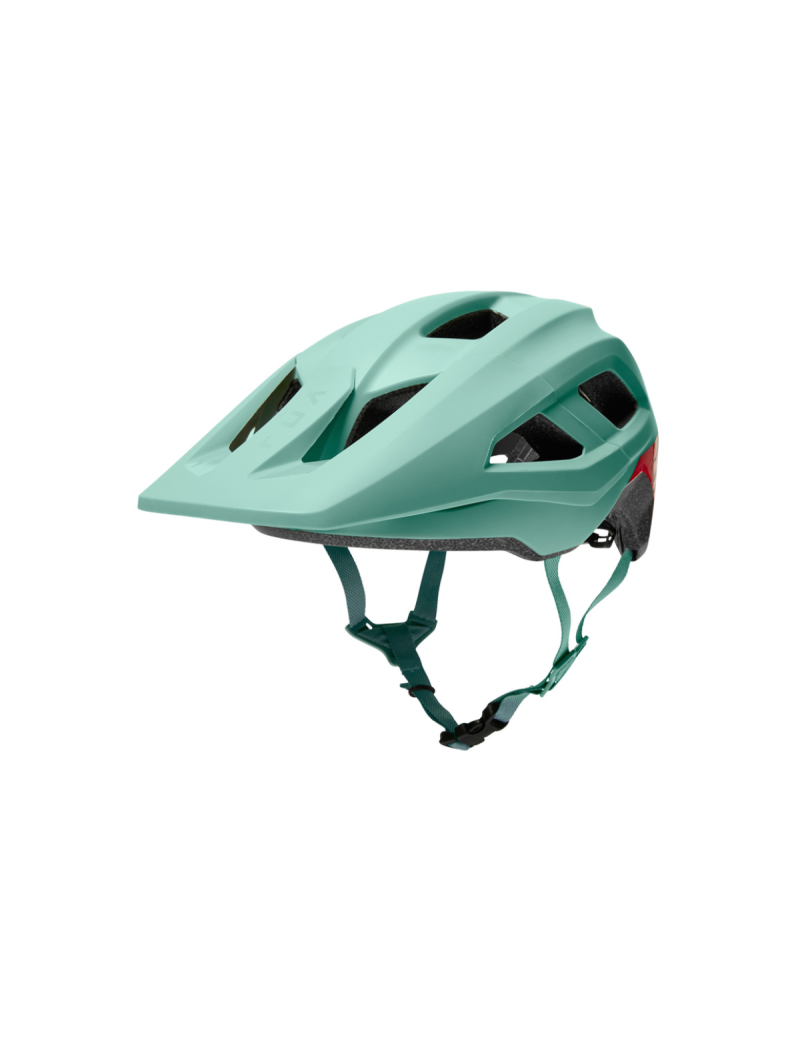 Kask Rowerowy FOX Mainframe Trvrs Eucalyptus