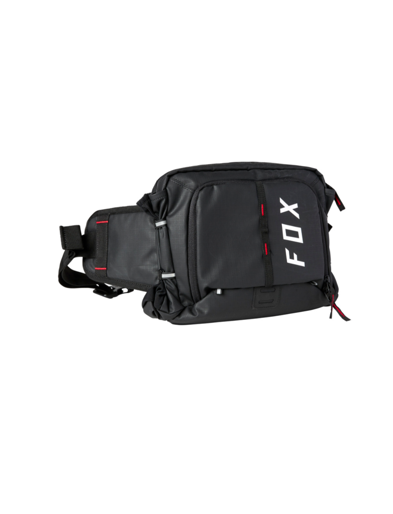 Nerka Fox Utility 5L Lumbar Hydration Pack Black Os