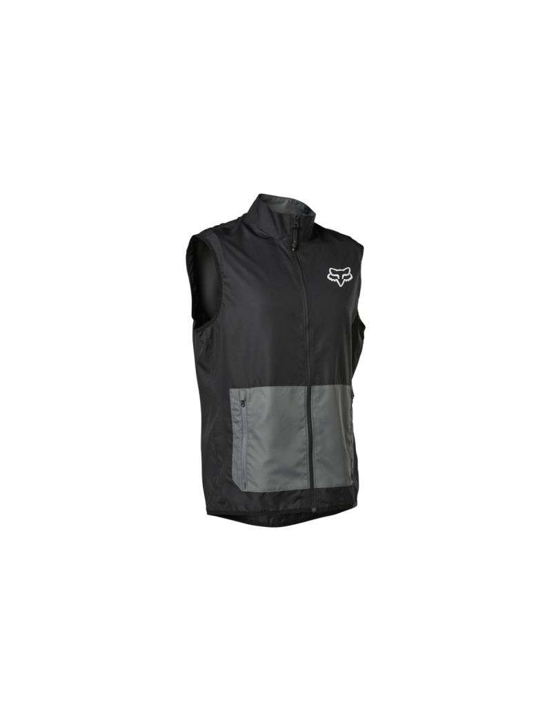 Kamizelka FOX Ranger Wind Black - M