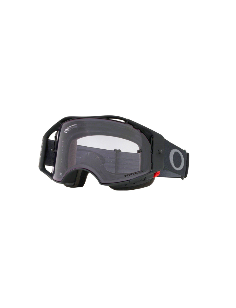 Gogle OAKLEY Airbrake MX/MTB Black Gunmetal Prizm Low Light 