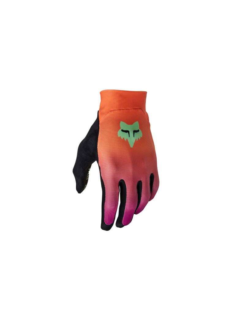 Rękawiczki FOX Flexair Race Day Glo Orange 
