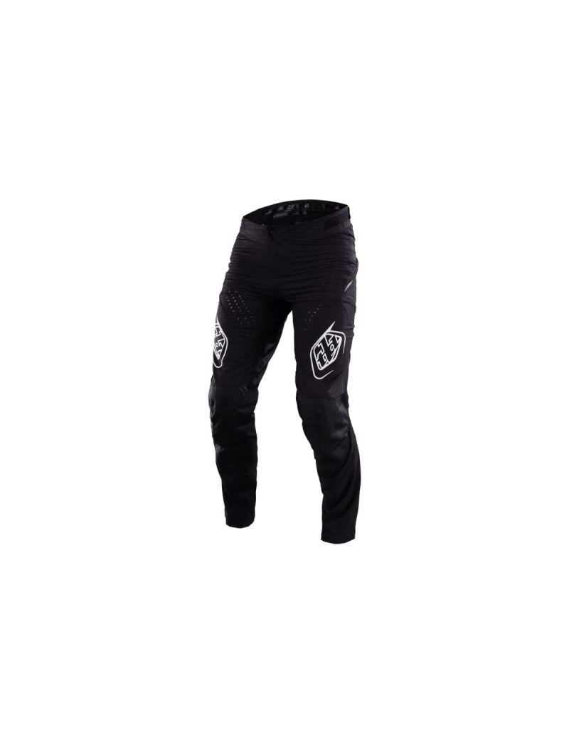 Spodnie TLD Sprint Mono Black 