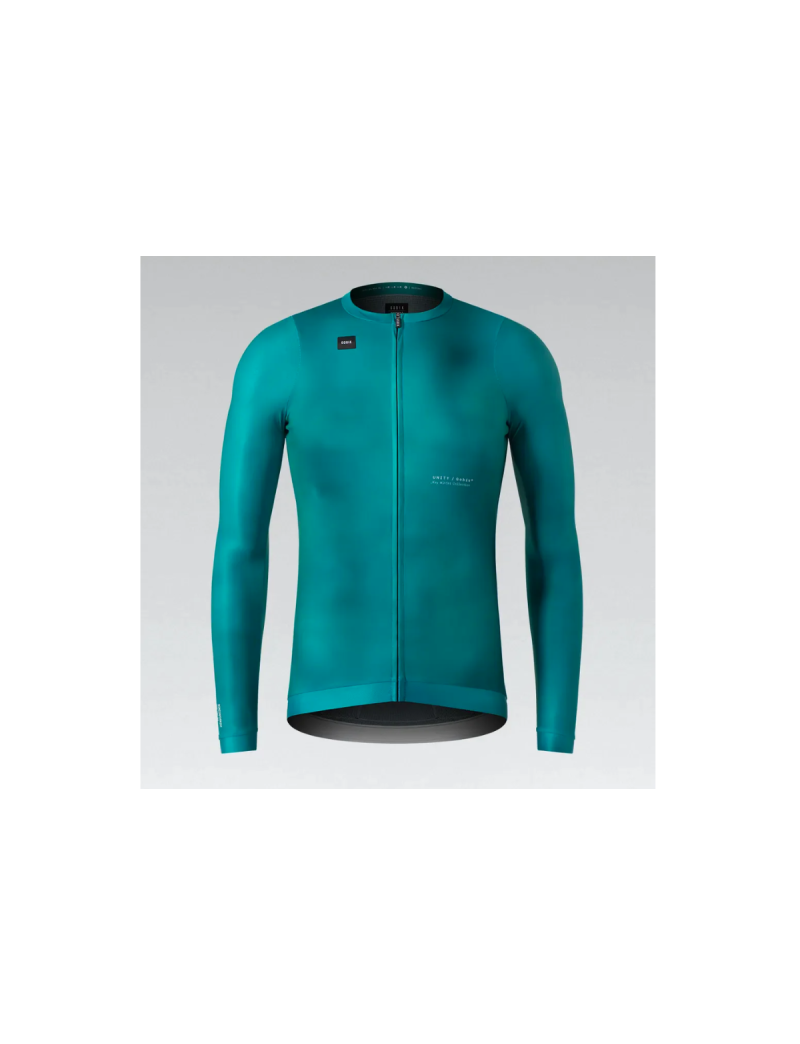 Koszulka z długim rękawem GOBIK Cx Pro 2.0 Quetzal 