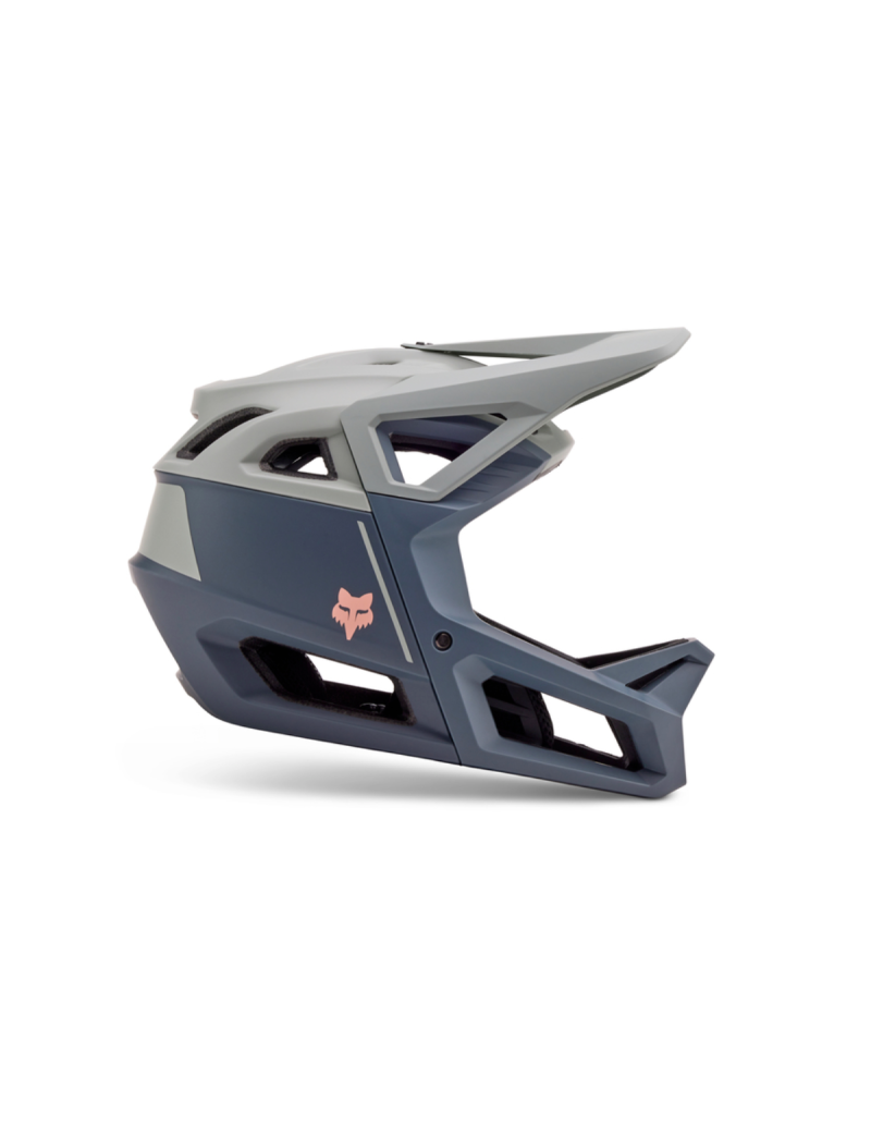 Kask FOX Proframe Clyzo Ce Graphite