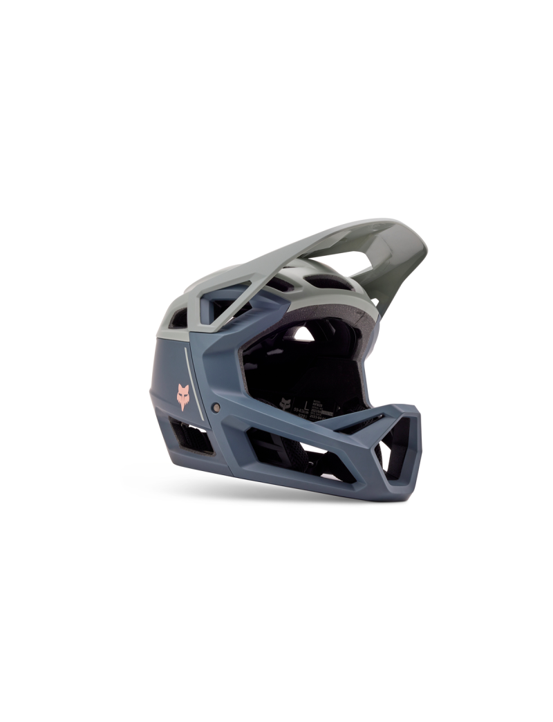 Kask FOX Proframe Clyzo Ce Graphite