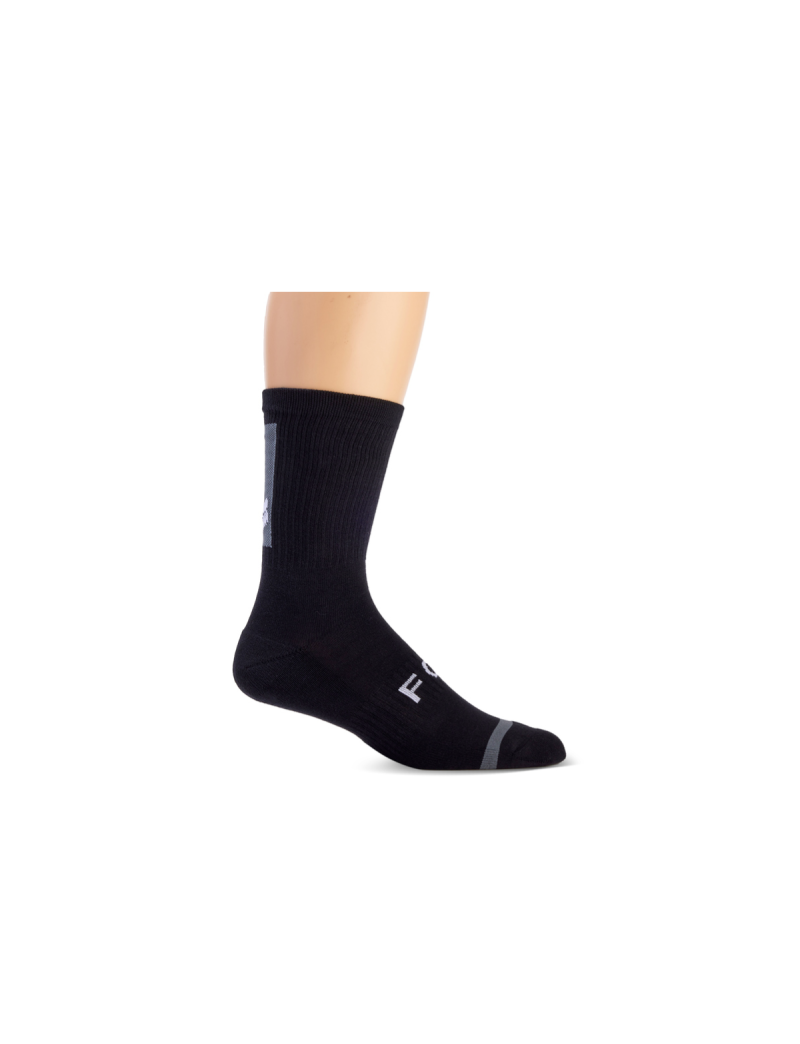 Skarpety Fox 8 Defend Sock Black