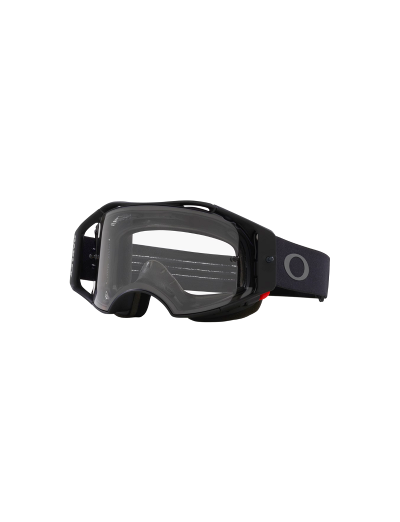 Gogle OAKLEY Airbrake MTB Black Gunmetal wClear 