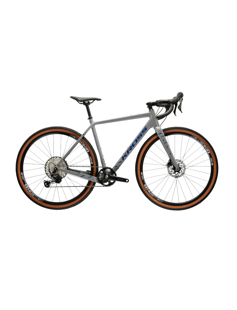 Rower KROSS Esker 7.0 Granatowy Połysk 