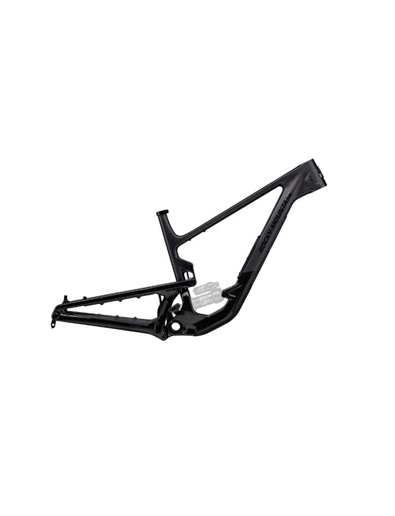 Rama ROCKY MOUNTAIN Altitude Carbon Frame black carbon