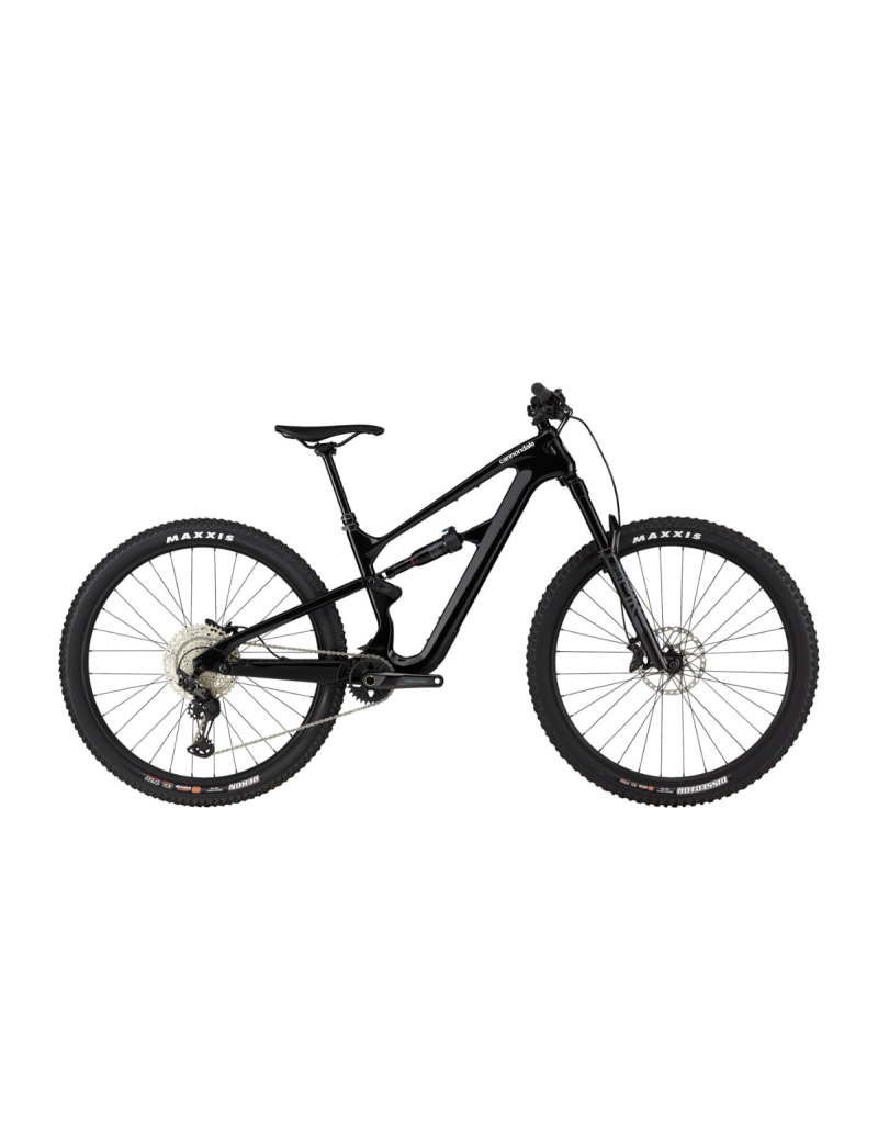 Rower Cannondale Habit Carbon 2 Black Pearl 29