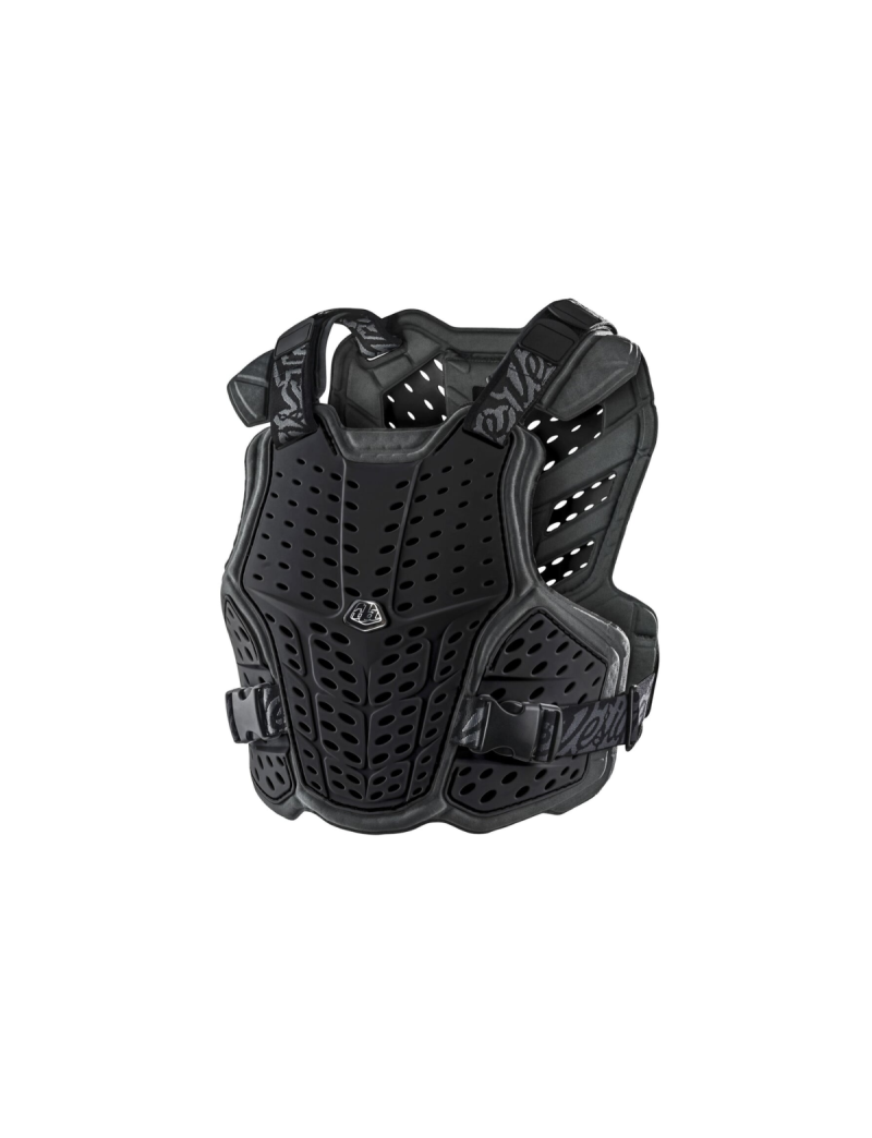 Buzer TLD Zbroja Rockfight Black 