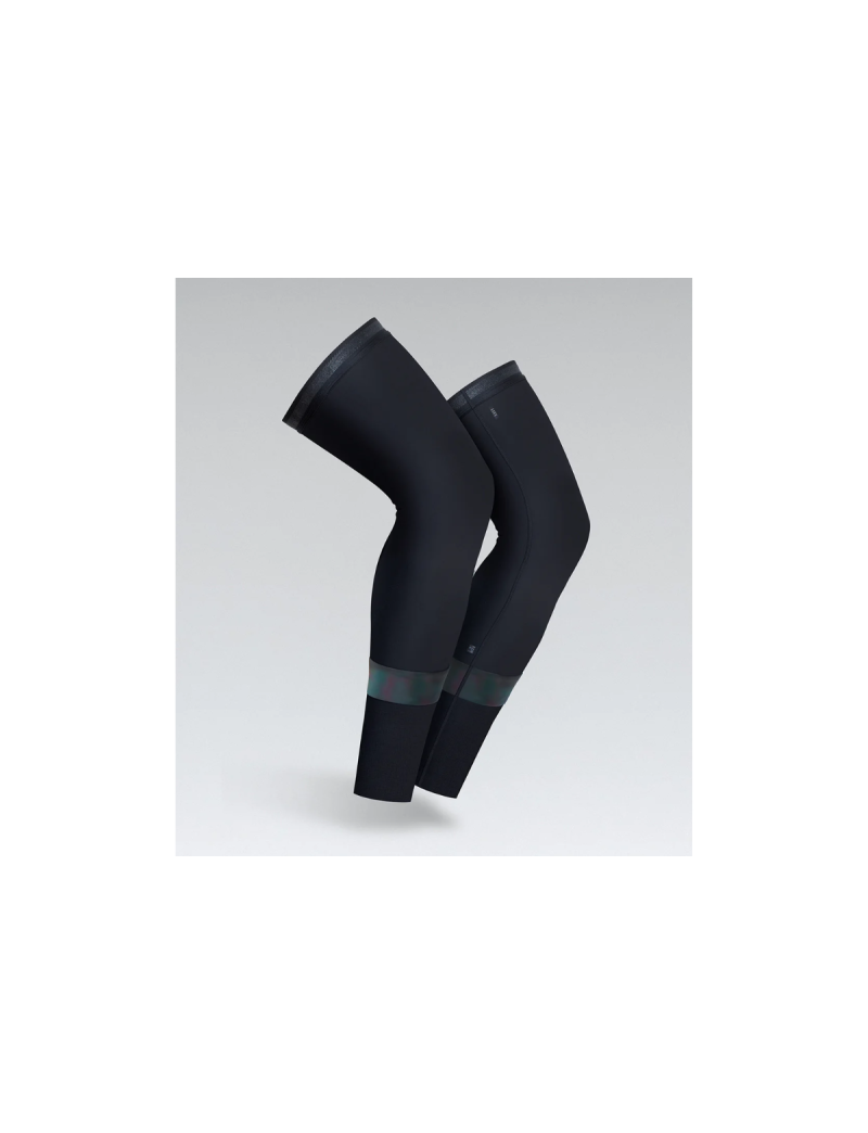 Nogawki kolarskie GOBIK Kaba 2.0 Pitch Black Unisex