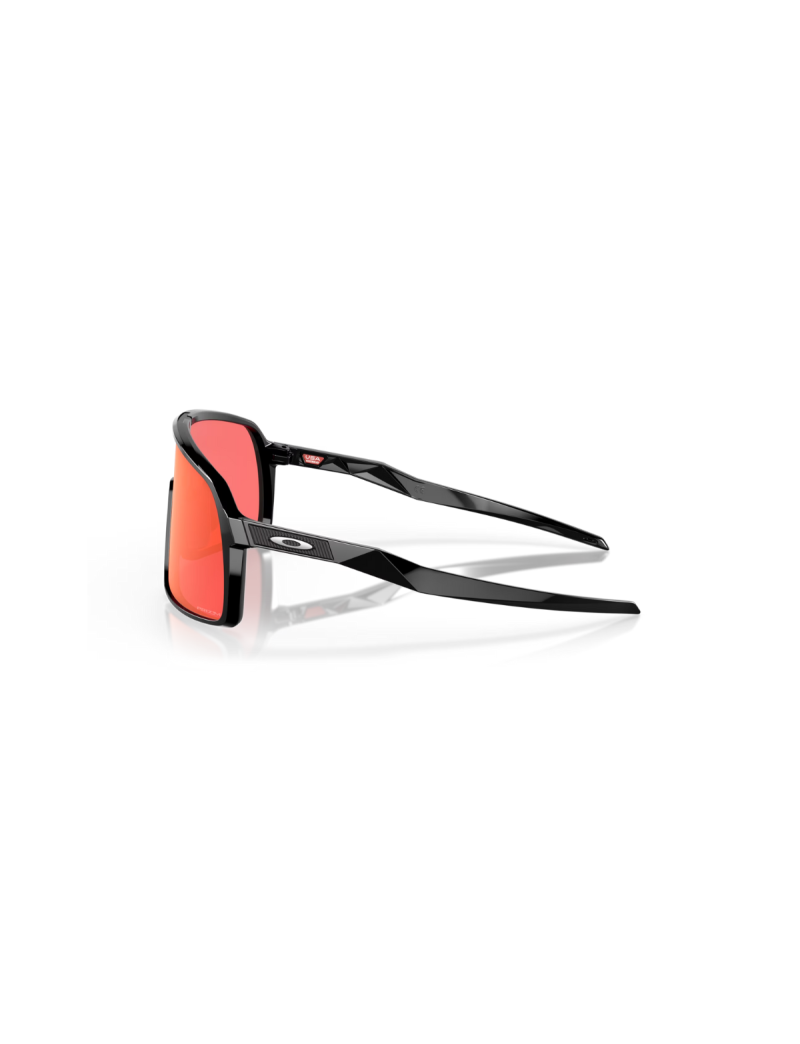 Okulary OAKLEY SUTRO Polished Black / Prizm Snow Torch