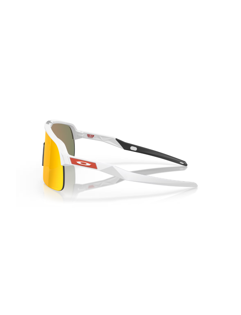 Okulary OAKLEY Sutro Lite Matte White/Prizm Ruby