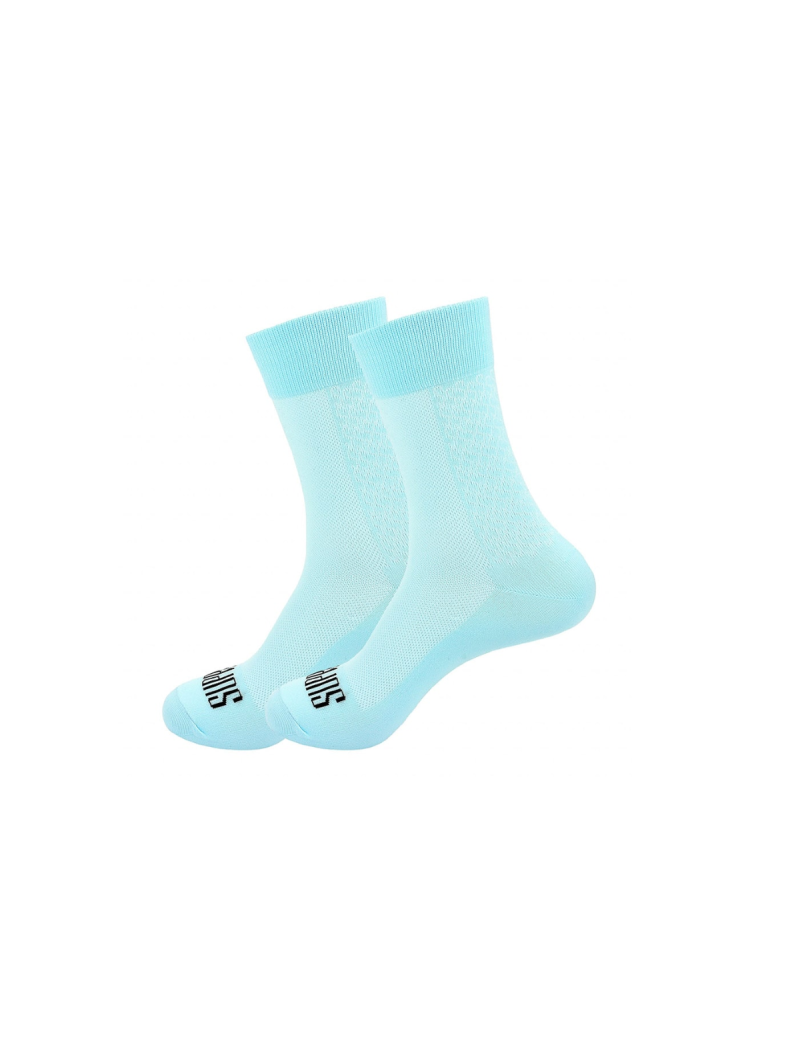 Skarpety kolarskie SUPPORT S-Light Blue  