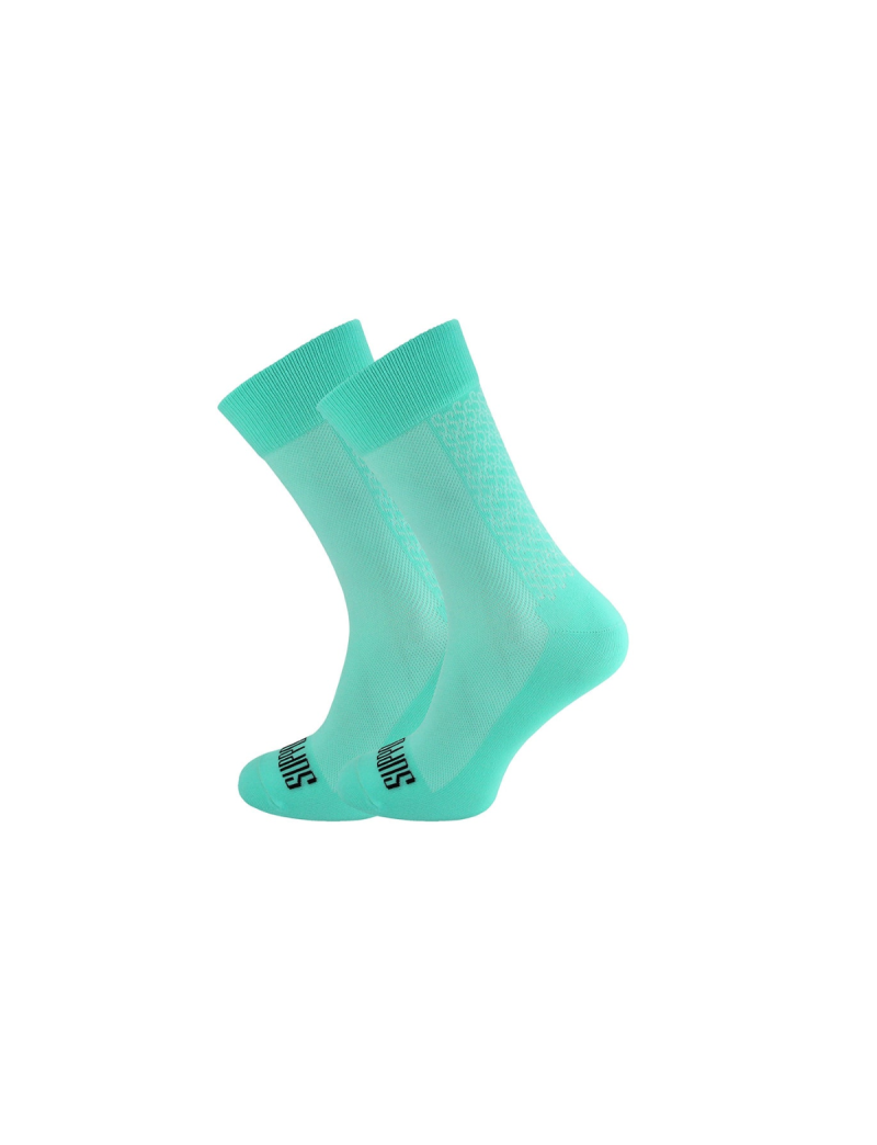 Skarpety kolarskie SUPPORT S-Light Azure 
