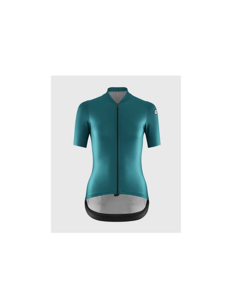 Koszulka kolarska ASSOS Uma Gt S11 Foundation Green 