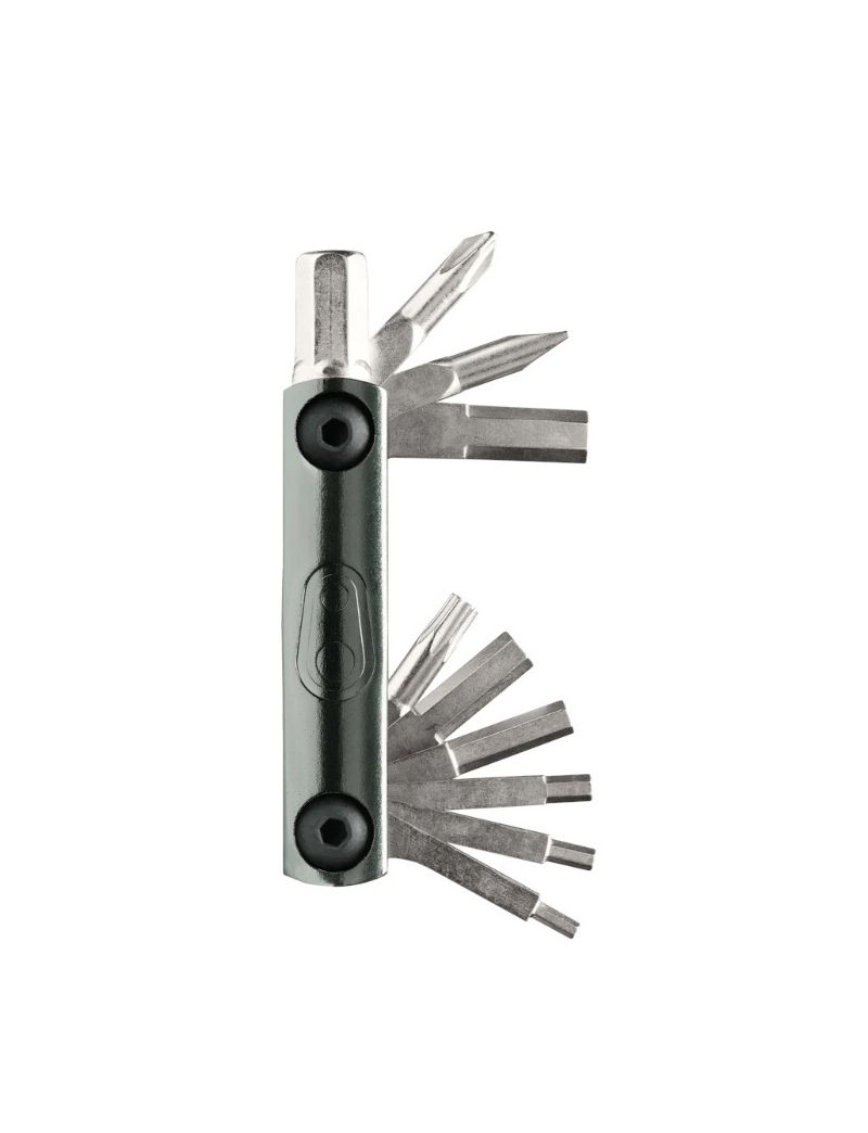 Multitool CRANK BROTHERS F16 Black